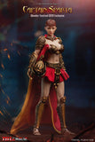 Captain Sparta 1/12 Scale Wonder Festival 2019 Exclusive Figure