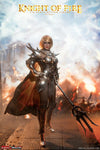 (RE ORDER) TBLeague 1/6   Knight of Fire PL2020-173B (Silver)