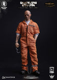 DAM 1/6 Scale 12″ CICF 2014 Exclusive Gangsters Kingdom Side Story Saxon GKS001