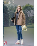 SWTOYS 1/6 NO:  FS044 WINTERS  Father / NO：FS045 WINTERS  Daughter