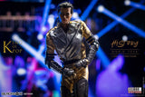 BLACK BOX TOYS - GUESS ME SERIES: MICHAEL JACKSON THE HISTORY WORLD Tour BBT9019