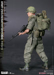 Army 25th Infantry Division Pocket Elite Series Vietnam War 1/12 Scale Figure (SET OF 4)