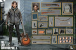 CC TOYS 1/6 SCALE LAST SURVIVOR JOE 2.0 & Elli 2.0 FIGURE SET