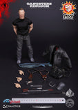 (GK001EX) DAMTOYS :1/6 Gangsters Kingdom - Spade J