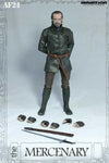 Xensation AF24  The Mercenary 1/6 scale figure