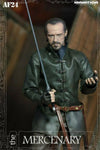 Xensation AF24  The Mercenary 1/6 scale figure