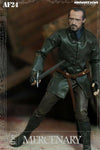 Xensation AF24  The Mercenary 1/6 scale figure