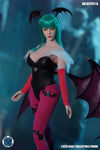 (WAITLIST) SUPER DUCK SET071 1/6 godness of Darkness A & B Morrigan Aensland