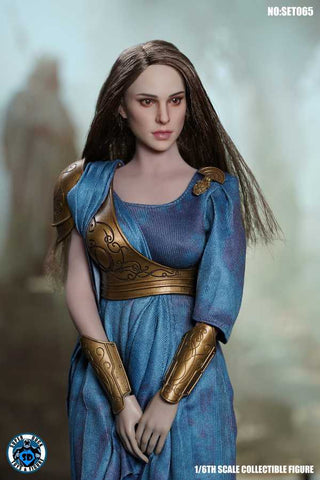 SUPER DUCK SET065 1/6 Jane (Thor)