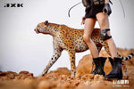 (WAITLIST) JXK 1/6 Acinonyx Jubatus JXK115 / JXK116