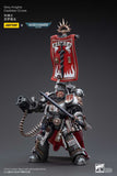 (RE ORDER) JOYTOY 1/18 Grey Knights Castellan Crowe JT3518  