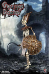 COOMODEL NO.NS006 1/6 DIE-CAST ALLOY - NIGHTMARE SEIRES - EGYPT - GUARDIAN DEMON