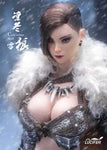 LUCIFER 1/6 COLD WINTER WOLF LXF2208A   