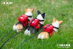 JXK 1/6 Welsh Corgi Pembroke JXK093ABC