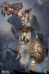 COOMODEL NO.NS006 1/6 DIE-CAST ALLOY - NIGHTMARE SEIRES - EGYPT - GUARDIAN DEMON