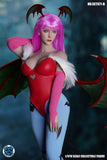 (WAITLIST) SUPER DUCK SET071 1/6 godness of Darkness A & B Morrigan Aensland