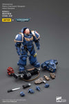 (RE ORDER) JOYTOY 1/18 Ultramarines Heavy Intercessor Helvin Gure JT3945 / Nikos Phaetz JT6281 /Sergeant Aetus Gardane JT3785