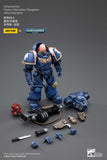 (RE ORDER) JOYTOY 1/18 Ultramarines Heavy Intercessor Helvin Gure JT3945 / Nikos Phaetz JT6281 /Sergeant Aetus Gardane JT3785