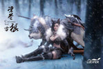 LUCIFER 1/6 COLD WINTER WOLF LXF2208C    