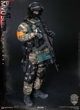 DAMTOYS DAM 78066 Russian Spetsnaz MVD SOBR Bulat Moscow