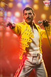 Win.C Studio WC001A 1/6 Freddie yellow jacket costume set