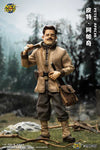 (RE ORDER) 
NICETOYS 1/12 SOLDIER OF USA RYAN NT2202A/ MILLER NT2202B/ APACHE NT2202C/  BONFIRE NT2202D SET OF 4
