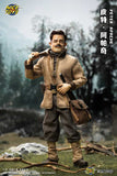 (RE ORDER) 
NICETOYS 1/12 SOLDIER OF USA RYAN NT2202A/ MILLER NT2202B/ APACHE NT2202C/  BONFIRE NT2202D SET OF 4