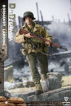 Crazy Figure  1/12 WWII U.S. Rangers On D-Day  (set of 8 ) LW011, LW012, LW013, LW014, LW015, LW016, LW017, LW018