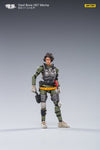 JoyToy 1:25 Steel Bone H07 Firepower Mecha (Olive) [JT-0050]