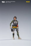 JoyToy 1:25 Steel Bone H07 Firepower Mecha (Olive) [JT-0050]