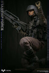 VTS Toys VM037 Starship Force - Team Leader 1/6 Scale Collectible Figure