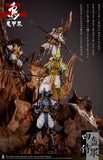 (RE ORDER) CROW TOYS 1/12 Soldier - Gweitong series 2 CT00ABCD SET