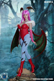(WAITLIST) SUPER DUCK SET071 1/6 godness of Darkness A & B Morrigan Aensland