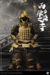POPTOYS 1/6 Son of a general Deluxe Version EX042