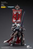 (RE ORDER) JOYTOY 1/18 Grey Knights Castellan Crowe JT3518  