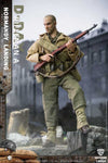 Crazy Figure  1/12 WWII U.S. Rangers On D-Day  (set of 8 ) LW011, LW012, LW013, LW014, LW015, LW016, LW017, LW018