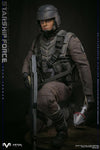 VTS Toys VM037 Starship Force - Team Leader 1/6 Scale Collectible Figure