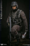 VTS Toys VM037 Starship Force - Team Leader 1/6 Scale Collectible Figure
