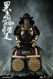 Coomodel SE074 Series of Empires (Diecast Alloy) Black Lion Armor (Legendary Ver) 1/6 Figure