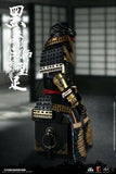 Coomodel SE074 Series of Empires (Diecast Alloy) Black Lion Armor (Legendary Ver) 1/6 Figure