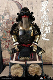 Coomodel SE074 Series of Empires (Diecast Alloy) Black Lion Armor (Legendary Ver) 1/6 Figure