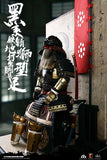 Coomodel SE074 Series of Empires (Diecast Alloy) Black Lion Armor (Legendary Ver) 1/6 Figure