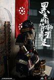 Coomodel SE074 Series of Empires (Diecast Alloy) Black Lion Armor (Legendary Ver) 1/6 Figure