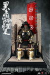 Coomodel SE074 Series of Empires (Diecast Alloy) Black Lion Armor (Legendary Ver) 1/6 Figure
