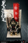 Coomodel SE074 Series of Empires (Diecast Alloy) Black Lion Armor (Legendary Ver) 1/6 Figure