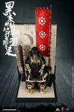 Coomodel SE074 Series of Empires (Diecast Alloy) Black Lion Armor (Legendary Ver) 1/6 Figure