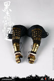 Coomodel SE074 Series of Empires (Diecast Alloy) Black Lion Armor (Legendary Ver) 1/6 Figure