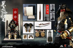 Coomodel SE074 Series of Empires (Diecast Alloy) Black Lion Armor (Legendary Ver) 1/6 Figure