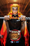 Soosootoys SNC SC-001 1/6 scale Flame Hashira Figure [Kyōjurō Rengoku Demon Slayer]