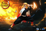 Soosootoys SNC SC-001 1/6 scale Flame Hashira Figure [Kyōjurō Rengoku Demon Slayer]